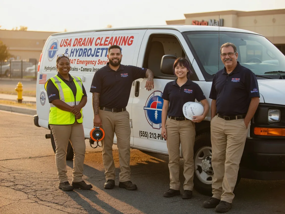 Drain Cleaning company in Hazleton, IN