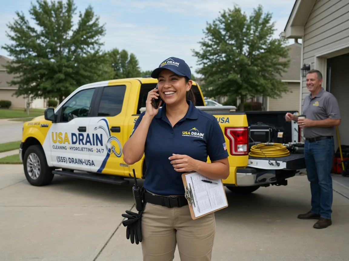 Drain Cleaning Hazleton, IN FAQs